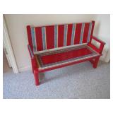 childs bench