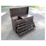 Kennedy machenist chest>