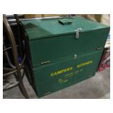 Campstove camping set