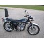 1972 Honda 500Four motorcycle>