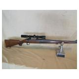 2. Mossberg Mannlicher 800BM >