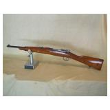 Swedish Mauser cal 6.5x55mm>