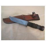 US Pilots Survival knife>