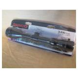 Tasco 3-9x50mm scope>