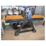 Ryobi planer with well built table>