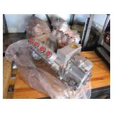 one of three what appears to be>