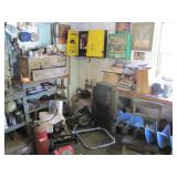 overall view, some sorting yet to do