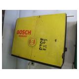 Bosch shop cabinet>