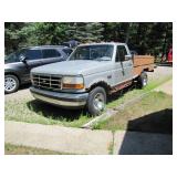 1992 Ford pickup>