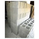 150 new cement blocks