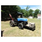 Doodle Bug tractor>>