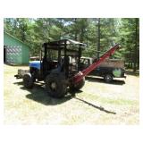 powered by a 1955 Chevy 230 straight 6>