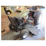 Ingersoll Case hydrastatic >