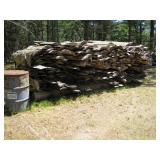 slab firewood