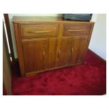 oak sideboard