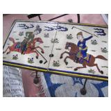 polo player tile tops