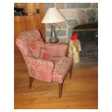 complimenting side chair