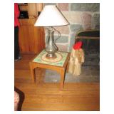 1 of 2 Turkish vessel lamps >