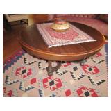 to use as a coffee table >