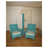 from the master bedroom>