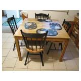 dinette table set