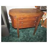 Martha Washington sewing cabinet