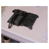 North Bros. cast iron crimping iron>