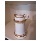 porcelain bedside tea votive >