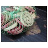 pierced carved checkers > 