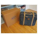 Boyt suitcase