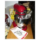 KitchenAid mixer
