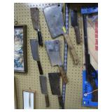 Briddell & other meat clevers