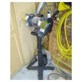 floor stand grinder