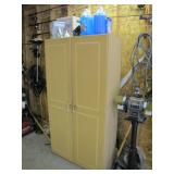 storage cabinet