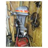 15hp Mariner outboard