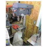 floor model drill press