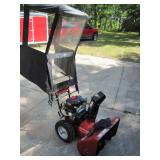 Craftsman snow thrower >