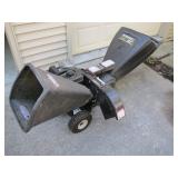 Yard Machine chipper shredder>