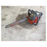 Jonsered chainsaw>