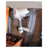 framing nail gun