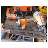 Ridgid nail gun