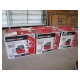 air compressor nail gun sets