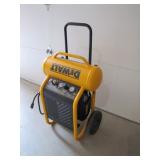 jobsite air compressor