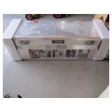 alum truck tool box