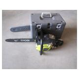 Ryobi chainsaw
