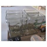 glass battery cases>