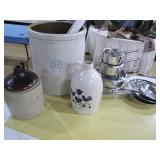 crocks stainless cookware