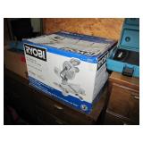 Ryobi miter saw