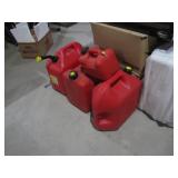 gas cans