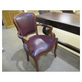 complimenting chair